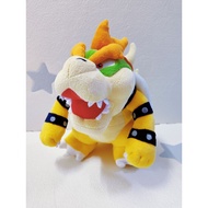 Super Mario Bowser plush MTB29 preloved plush doll soft toy plushie