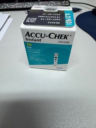 Accu-Chek Instant 血糖測試紙