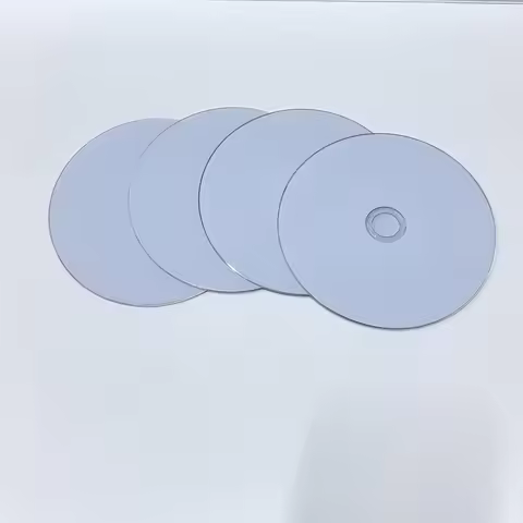 1/2/4PCS Ritek Printable BD-R DL Blue Ray Blank Disk 50GB 260min 8X Speed Recordable Blu-ray Disc Fo