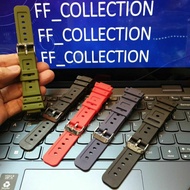 Strap Rubber Strap GS17 Casio G-shock DW6900 DW5600 DW-6900 Watch Strap Casio DW 6900