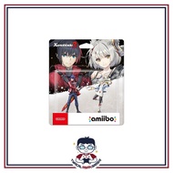 Xenoblade Chronicles 3 Amiibo (Noah/Mio)