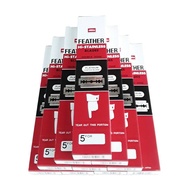 feather Razor Blades Brand