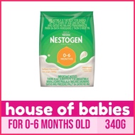 © ✩ ✮ Nestogen for 0-6 Months Old 340g Infant Formula