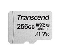 『儲存玩家』台南創見 300S 256G 256GB microSD TF U3 A30 A1 讀 100M 記憶卡
