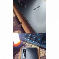 良品 SONY Xperia 1 iii （12+256GB Bla...