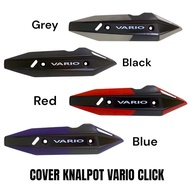 Exhaust Cover 2 Color Exhaust Cover Vario 125 New Vario150 Led New -ct