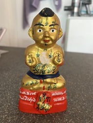 龍婆炎金童