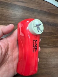 CARL Carla Craft  天使 圖案 打窿機 打孔機 壓花機