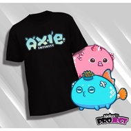 Axie Infinity Tshirt - Manager/Breeder/Isko