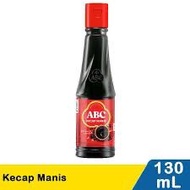 ABC Sweet Soy Sauce Table Bottle 130 Various Cooking Sauce Seasonings