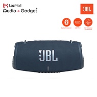 ลำโพงบลูทูธ JBL Xtreme 3 มาพร้อม Powerbank ในตัว | Portable waterproof speaker with Built-in Powerbank