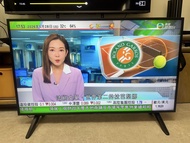 Samsung 43” 三星43吋 4K smart TV 智能電視 YouTube Netflix Disney+ Apple TV apps