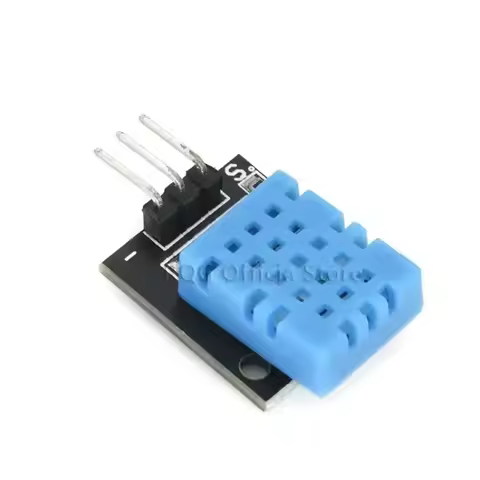 Smart 3pin KY-015 DHT-11 DHT11 Digital Temperature And Relative Humidity Sensor Module + PCB for Ard