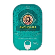 Dona Elena Anchovies in Pure Olive Oil 365g
