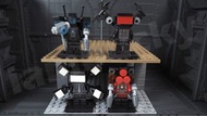 馬桶人 積木 馬桶人 VS 監控人 Skibidi Toilet | CameraHeads | Speakerman | TV Man minifigure 第三方人仔 minifigures