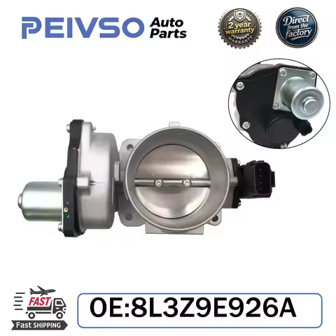 8L3Z-9E926-A New Throttle Body 8L3Z9E926A For Ford Expedition F-150 F-250 F-350 Lincoln Navigator Me