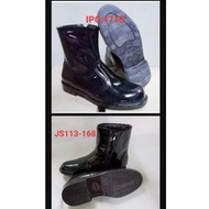 BRAND JOHNSON KASUT WELLINGTON  KASUT NO 1 DRESS TUDM/ATM {1ZIP KASUT KILAT EVERSHINE100% BUATAN MAL