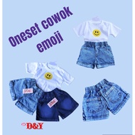 Boy emoji Ages 1-9 Years