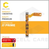 Power On Off Ribbon For SAMSUNG J7 PRIME G610 / J3 PRO / J5 PRO / J7 PRO / J5 PRIME (With Volume Fle