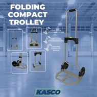KASCO Hand Truck Series: Folding Compact Trolley 50KG sold by KASCO Online