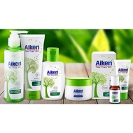 AIKEN Tea Tree Oil Acne Facial Product Cleanser Toner Moisturizer Pimple Cream Makeup Remover Pure T