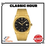 TISSOT PRX POWERMATIC 80 DAMIAN LILLARD SPECIAL EDITION T137.407.33.051.00