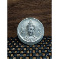 泰国第一甲督康天神乩童哥碰（Kho Phong）制作开光加持 Jatukam Ramathep , Kok Phothisathit Temple 2550