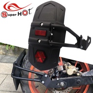 For Honda CB190X CB190R CB190SS CB 190 190X 190R 190SS Accessories Rear Fender Mudguard Mudflap Mudf