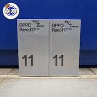 Oppo Reno 11 F 5G Ram 8/256Gb Garansi Resmi OPPO 8+8/256Gb Reno 11F