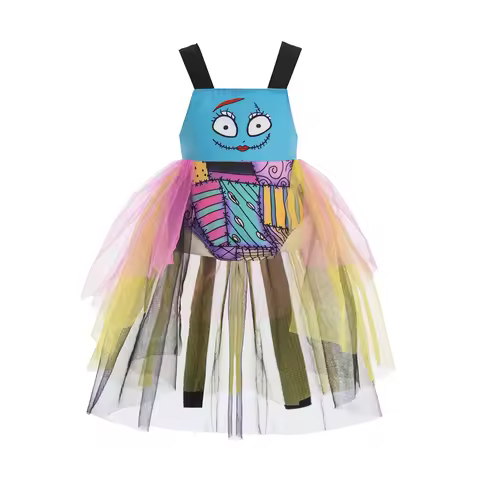 Sally Dress Sally Romper First Birthday Outfit First birthday romper Sally Nightmare Before Christma