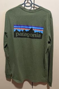 Patagonia  長袖T恤 P-6 P6 Tee workware 工裝 Alpha Industries carhartt 工裝 n3b m65  National Geographic car