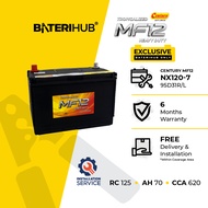 [Installation Provided] Bateri Kereta 95D31L/R  Century MF12 Heavy Duty | Car Battery BateriHub