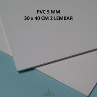 PVC Board / Foam Board / Foamboard / Wall Model 5 MM