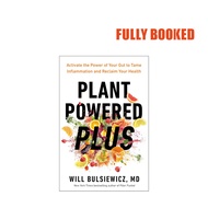 Plant Powered Plus (Hardcover) by Will Bulsiewicz, MD