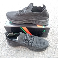 sepatu sport pria import collin