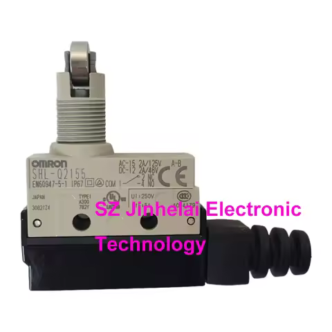 New and Original OMRON Micro Limit Switches Travel Switch SHL-Q2155 SHL-Q2255 SHL-D55 ZC-D5 ZC-Q2255