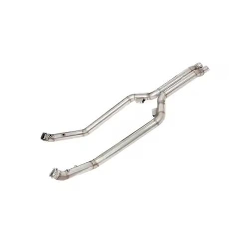 Downpipe for Mercedes Benz W212 E63 M157 Engine Downpipe