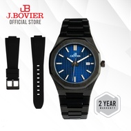 J.Bovier Active Allure Collection (Free Strap) Unisex Watch Casual Watch | Fashion Watch (B28-21922-