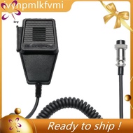 [Ivym] Cb Mic Radio Microphone  CB Radio Vehicle-Mounted Microphone Hand Speaker