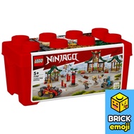 LEGO 71787 NINJAGO Creative Ninja Brick Box