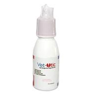 Vet Otic - Obat Tetes Telinga Kucing/Anjing