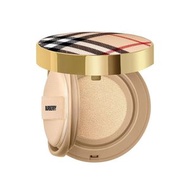 BURBERRY - 限量版卓越持妝霧柔風衣氣墊粉底SPF15 #10 FAIR WARM 白皙暖色調 (平行進口貨)[C21]