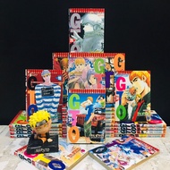 Comic Book: GT0 1-25 Volumes Complete (AD1634)