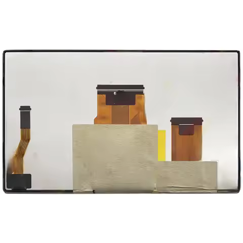 LCD Screen Display for VW Atlas Crafter Golf Skoda Fabia MK3 MAN TGE Radio Navigation LM1696A01-1D L