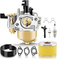 GX160 Carburetor for Honda GX120 GX140 GX160 GX168 GX200 5HP 5.5HP 6.5HP Engine, Replaces 16100-ZH8-