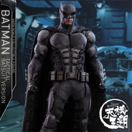 HOTTOYS HT 1/6 MMS432 正義聯盟 蝙蝠俠 新戰衣重甲版 中甲 大本