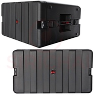 Pp6u NPE Rack ABS 6U Model Depth 19" PP-6U (With Inner Rubber)