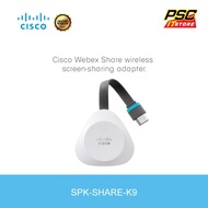 CISCO SPK-SHARE-K9 | Cisco Webex Share wireless screen-sharing adapter