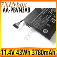 7XINbox AA-PBVN3AB 11.4V 43Wh 3780mAh Laptop Battery For SAMSUNG NP370R4E NP370R5E NP370R5V NP450R4E