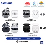Samsung Galaxy Buds 3 FE (R420)/Buds 3 (R530)/Buds 3 Pro (R630)/Buds Core (R410 by Samsung
